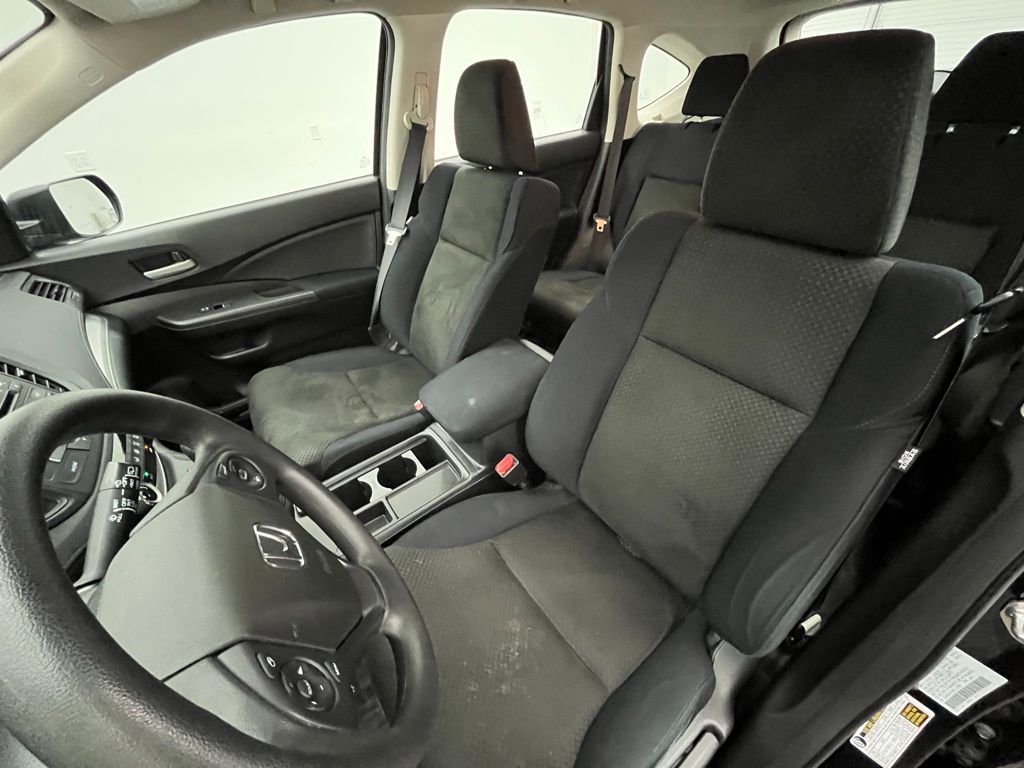 2016 Honda CR-V LX photo 16