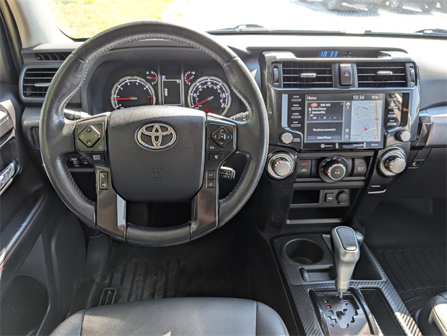 2022 Toyota 4Runner TRD Off-Road Premium photo 14