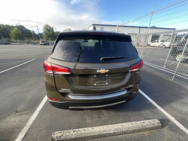 2023 Chevrolet Equinox Premier photo 4