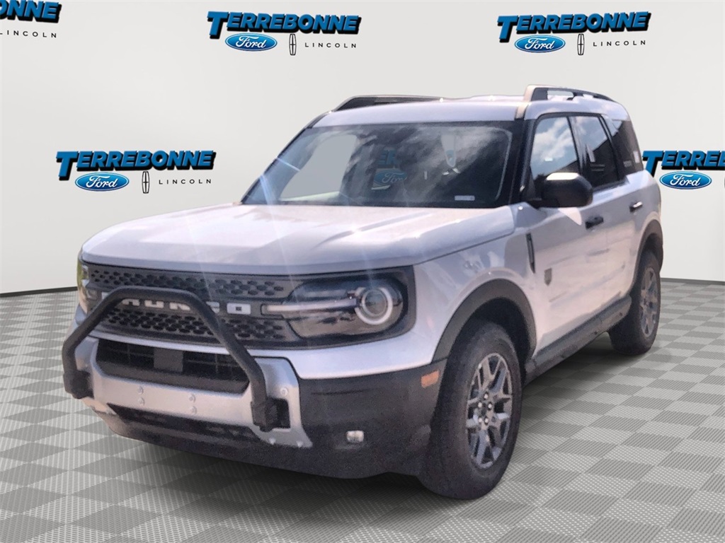 2025 Ford Bronco Sport Big Bend's photo