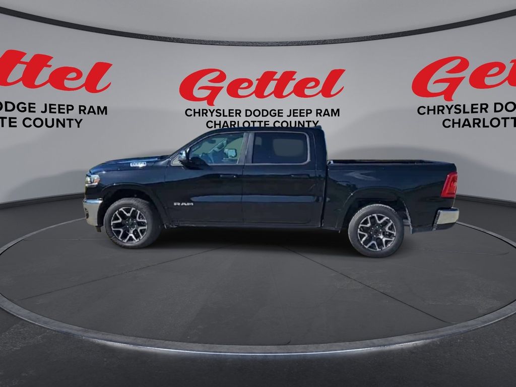 2026 Ram 1500 Laramie photo 4