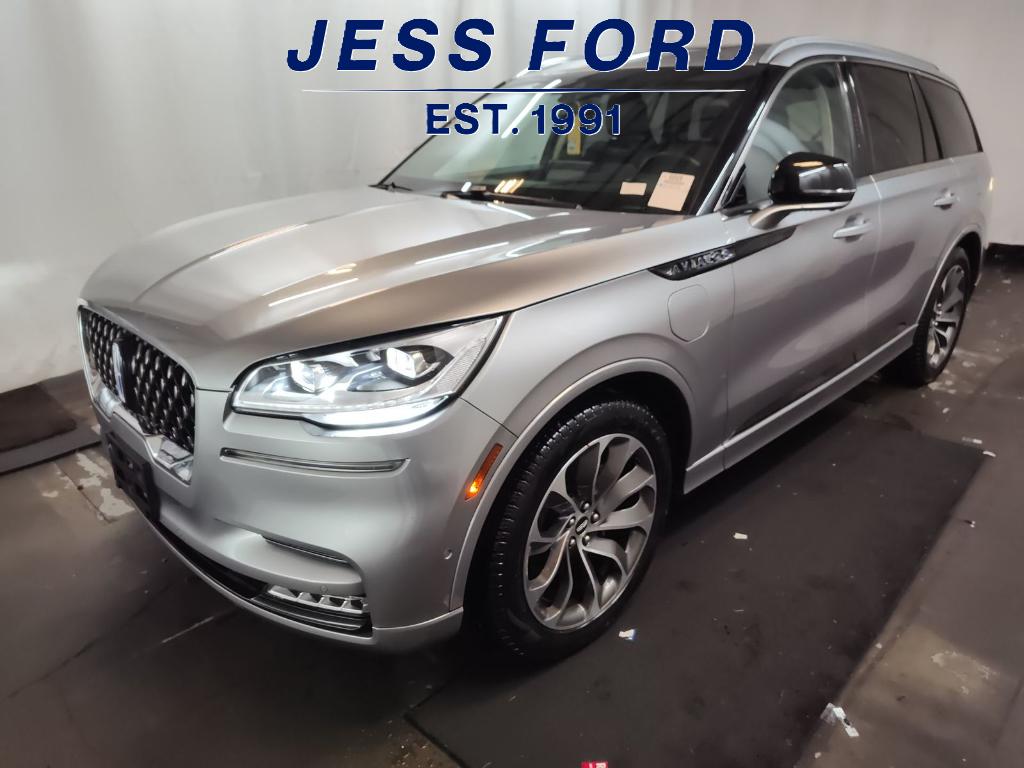 2021 Lincoln Aviator Grand Touring's photo