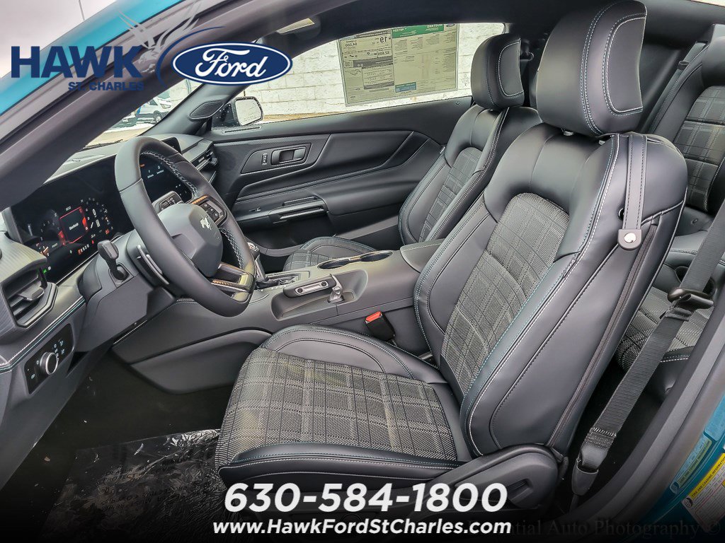 2026 FORD MUSTANG - Image 7