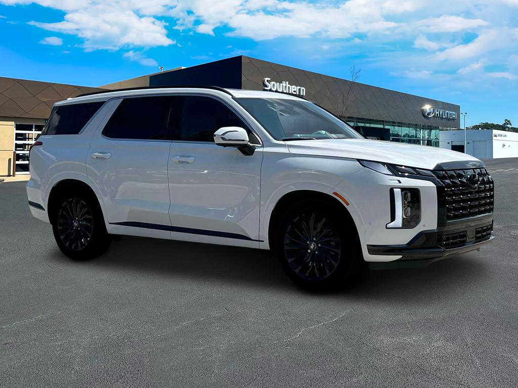 2025 Hyundai Palisade Calligraphy photo 9