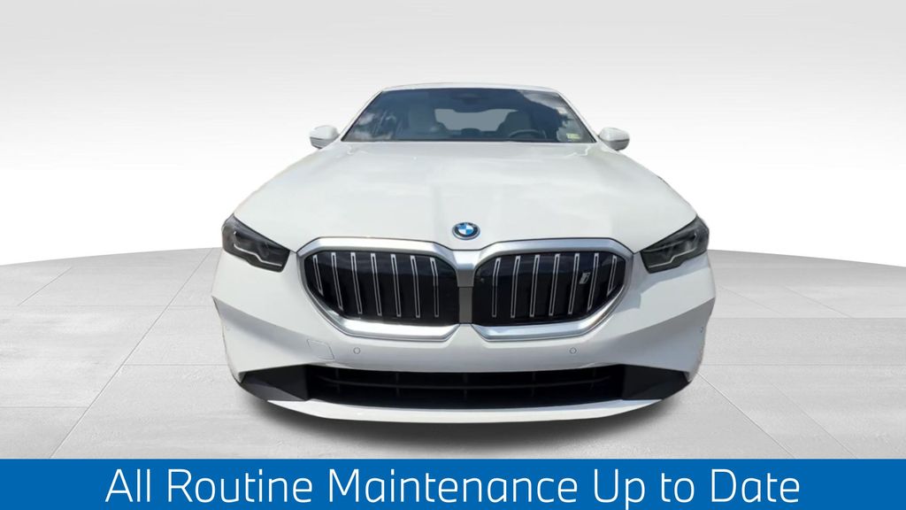 2025 Bmw i5 xDrive40 photo 3