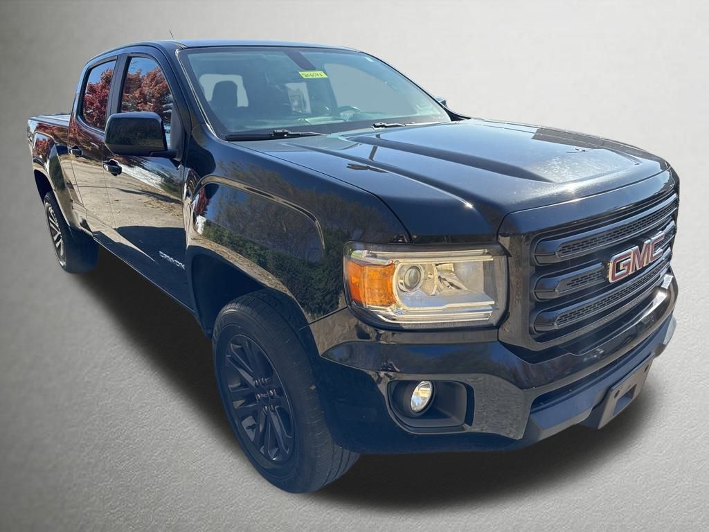 2017 GMC Canyon SLE's photo
