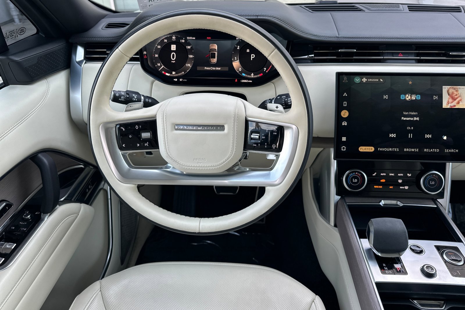 2023 Land Rover Range Rover First Edition photo 12