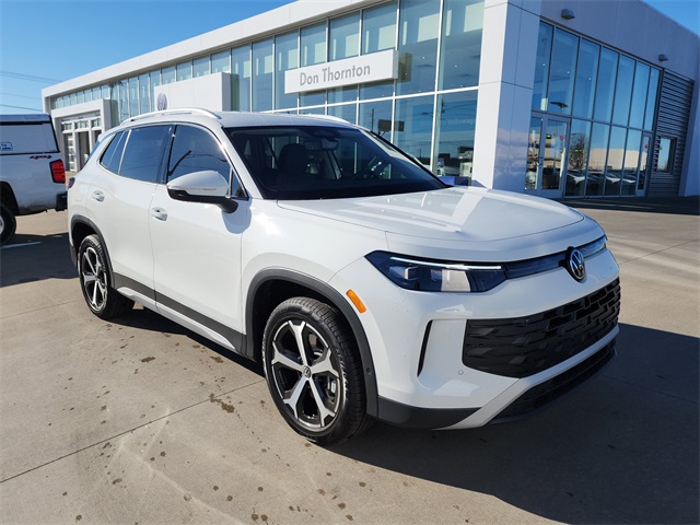 2026 Volkswagen Tiguan SE's photo