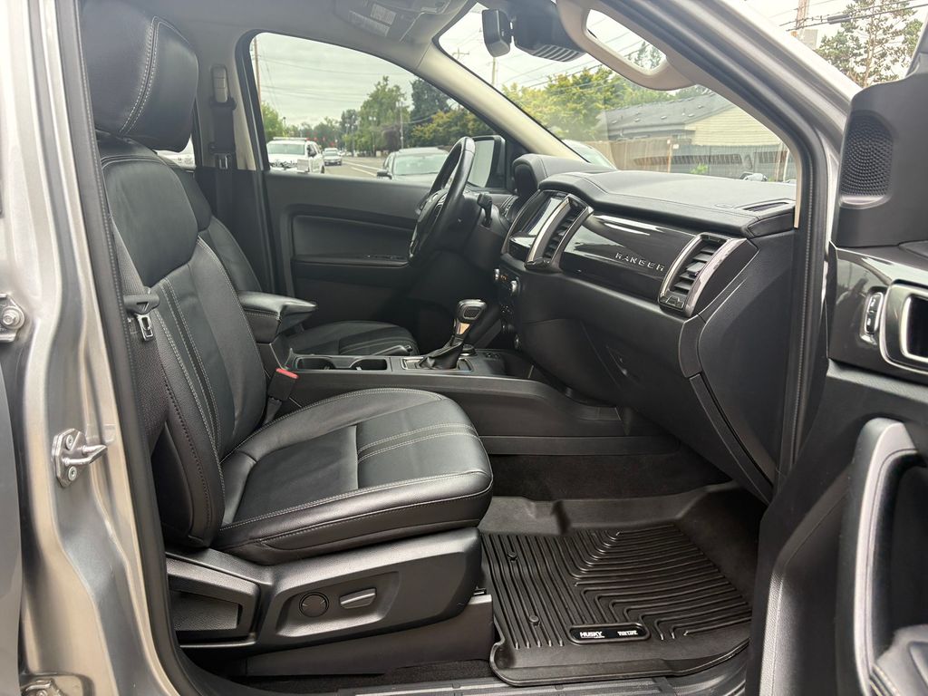2021 Ford Ranger Lariat photo 24