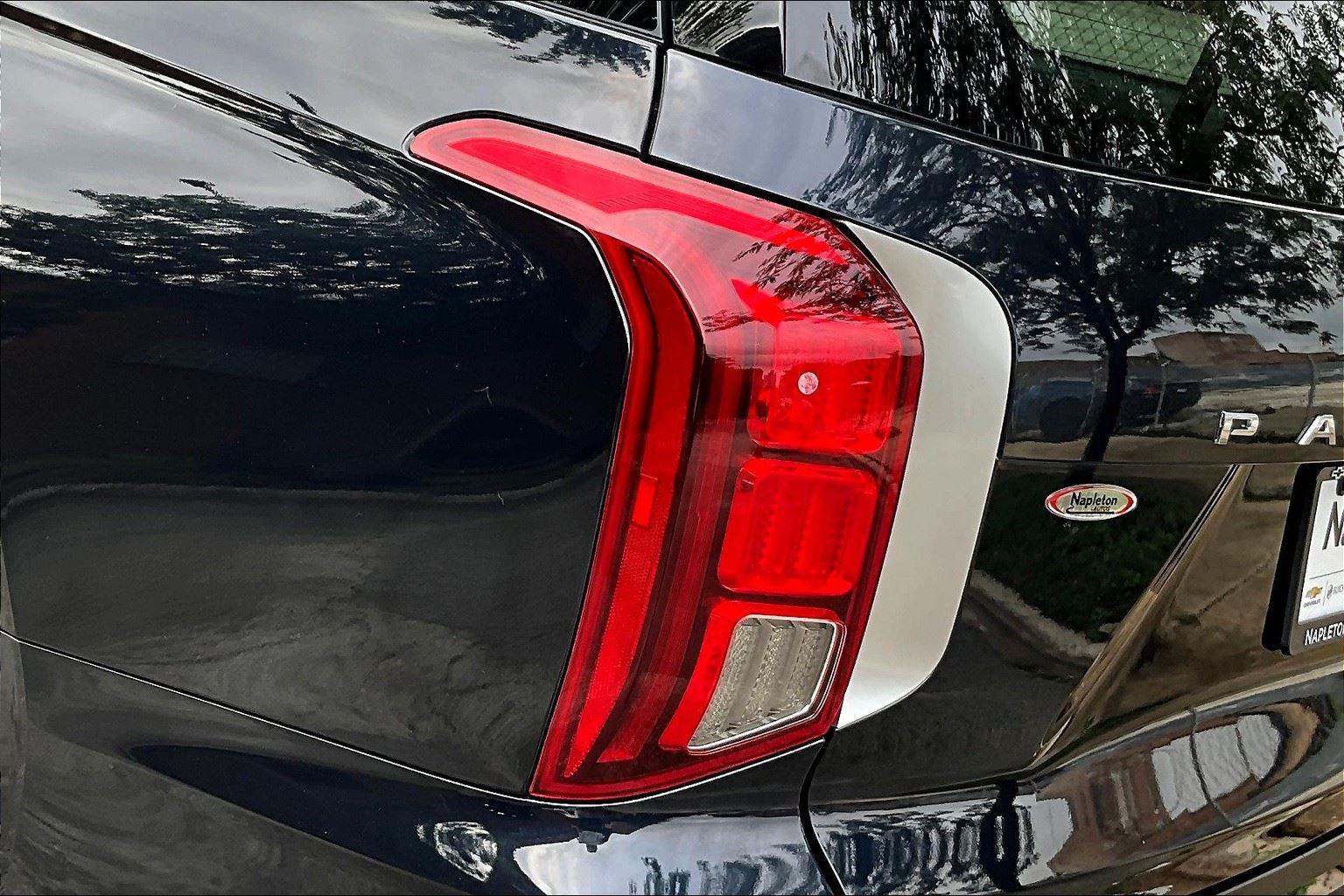 2020 Hyundai Palisade SEL photo 26