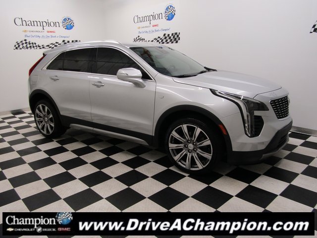 2019 Cadillac XT4