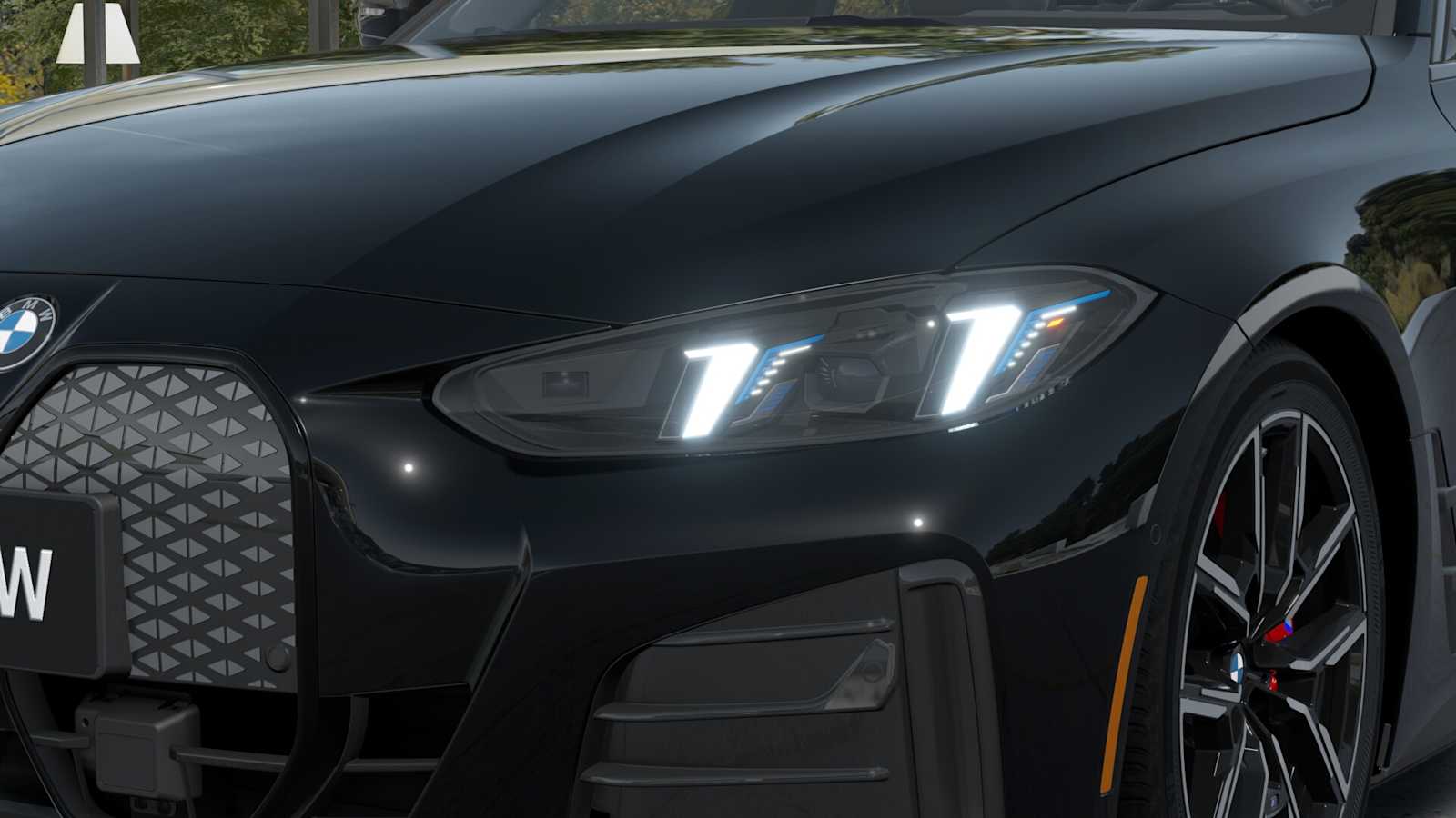 2025 Bmw i4 xDrive40 photo 6