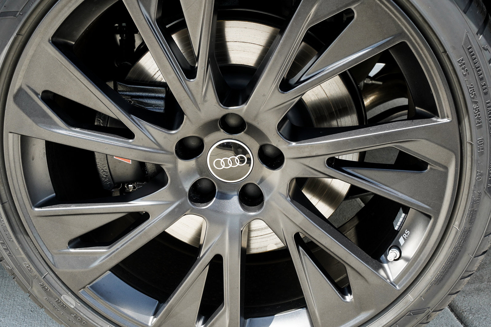 2025 Audi S8 4.0T photo 27