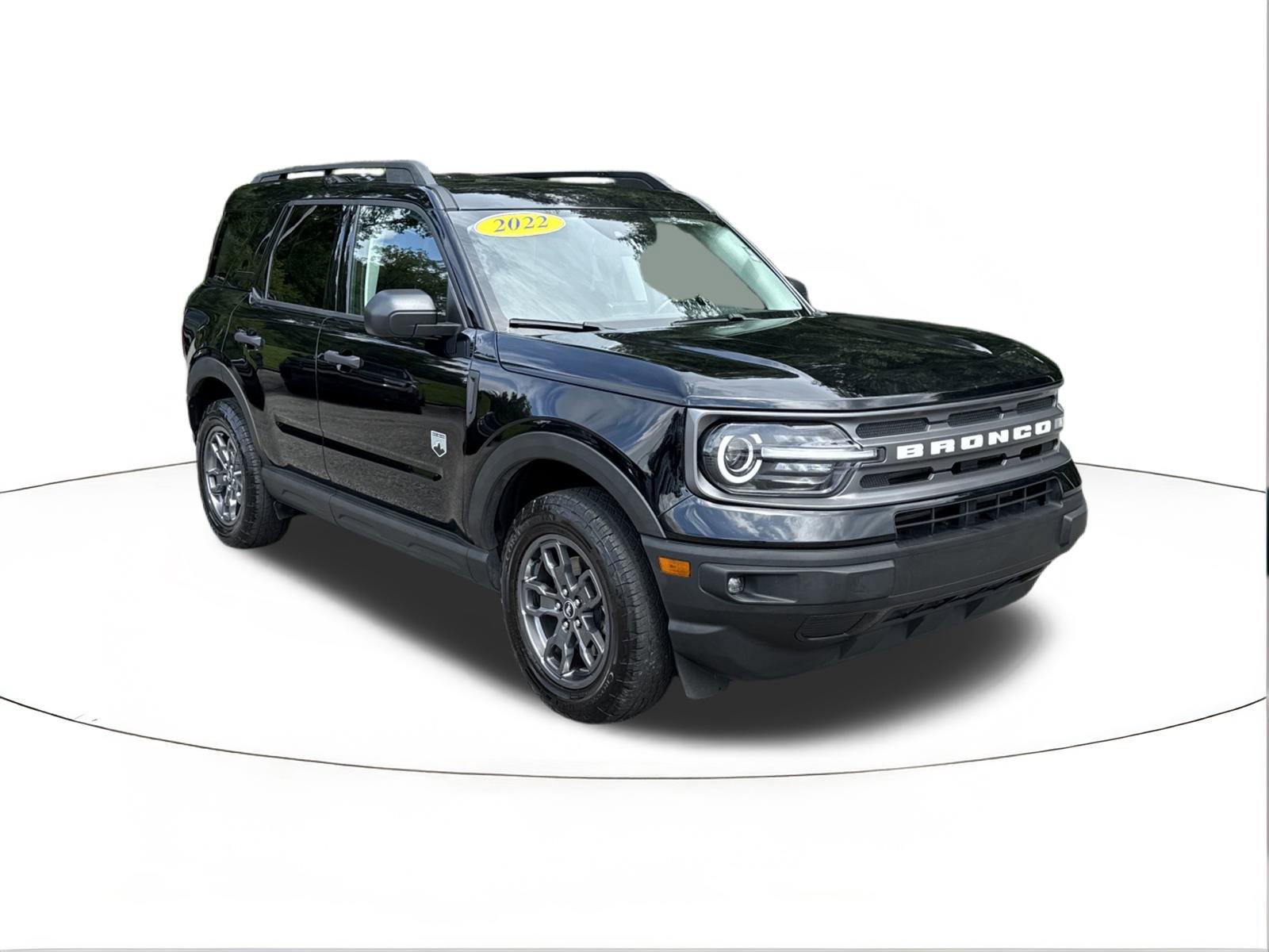 2022 Ford Bronco Sport Big Bend's photo