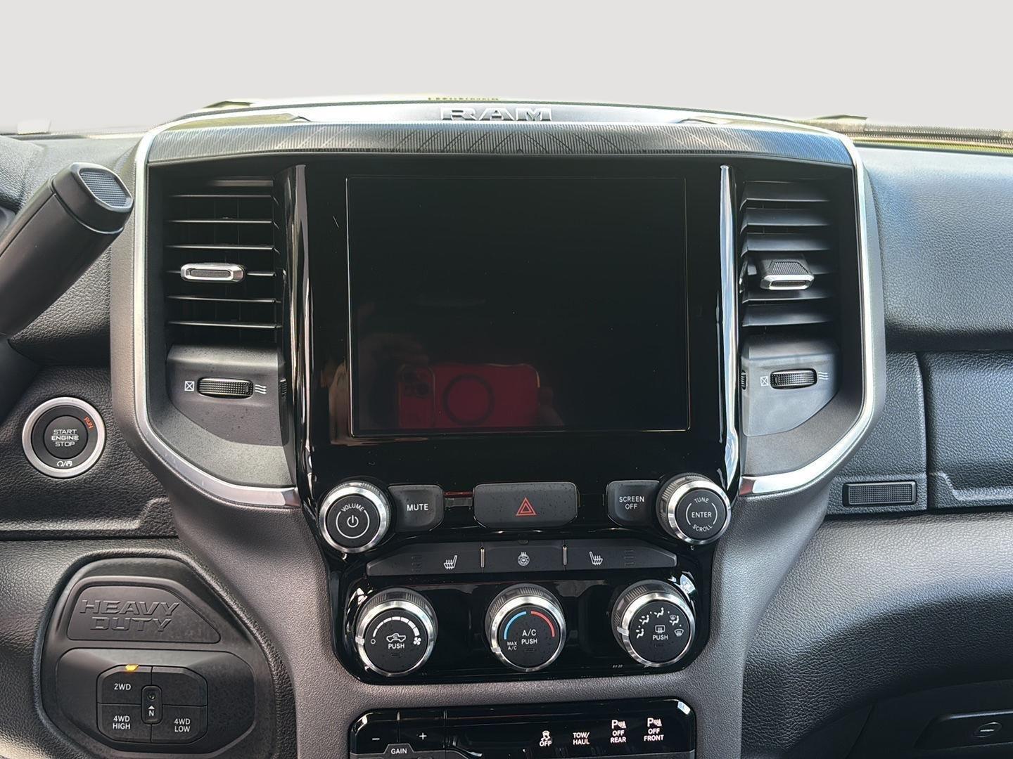 2026 Ram 2500 Big Horn photo 30