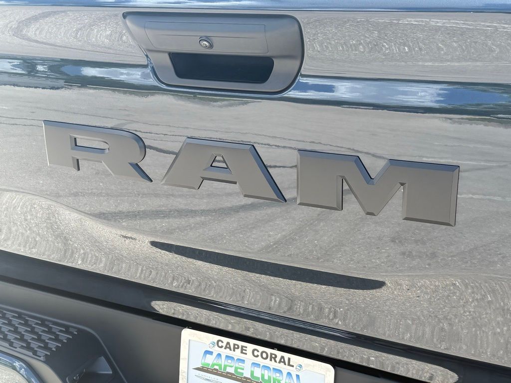 2025 Ram 1500 Tradesman photo 27