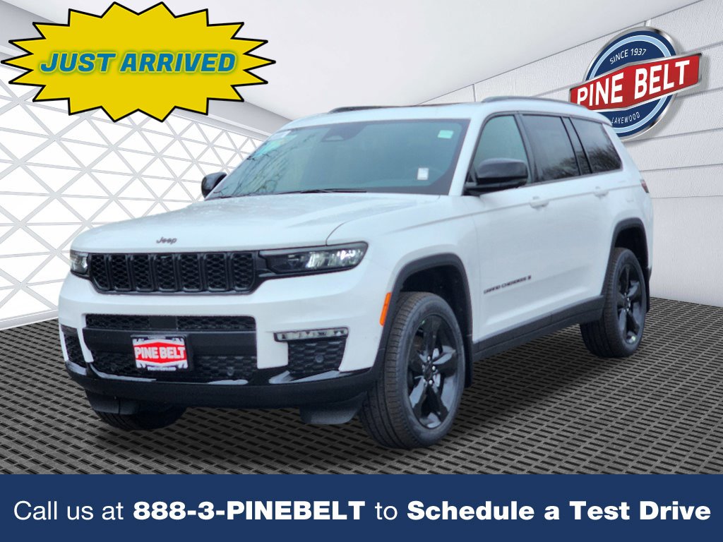 2024 Jeep Grand Cherokee L Limited's photo