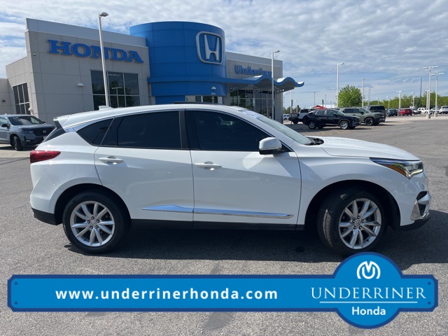 2021 Acura RDX Base's photo