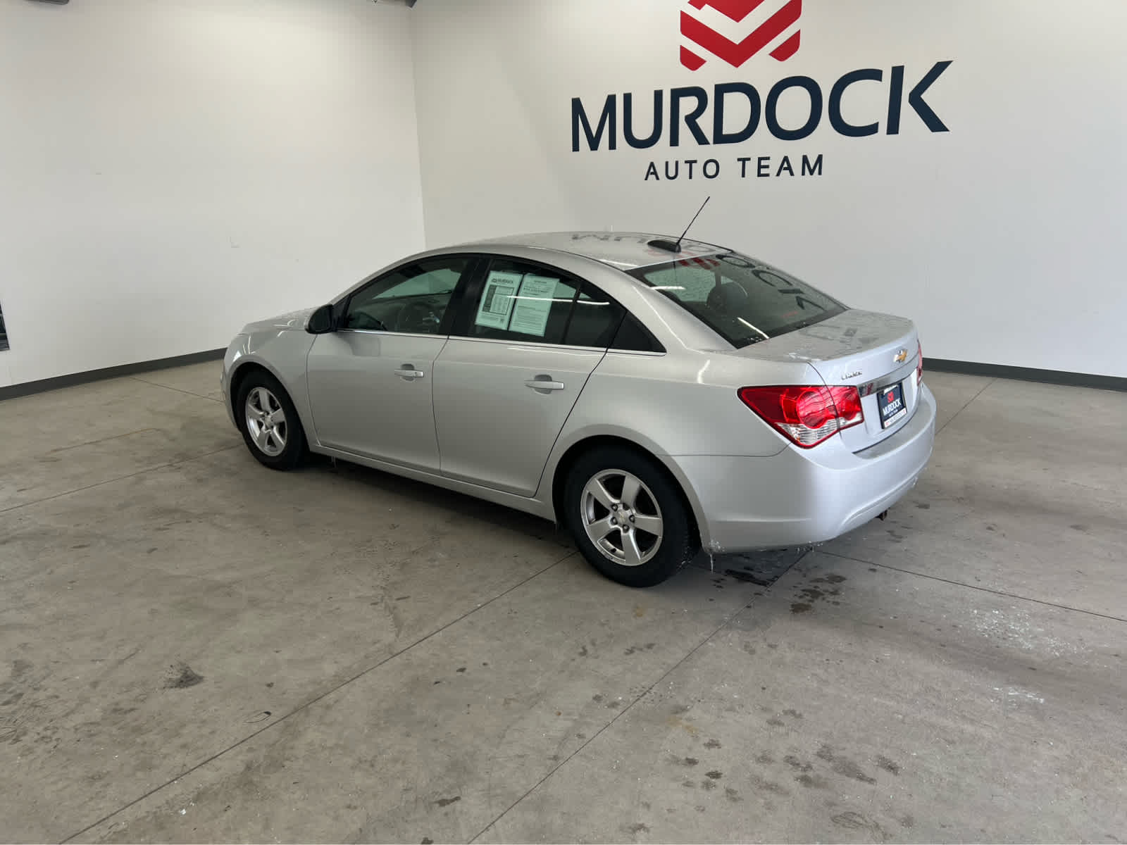 Used 2016 Chevrolet Cruze Limited 1LT with VIN 1G1PE5SBXG7203452 for sale in Logan, UT