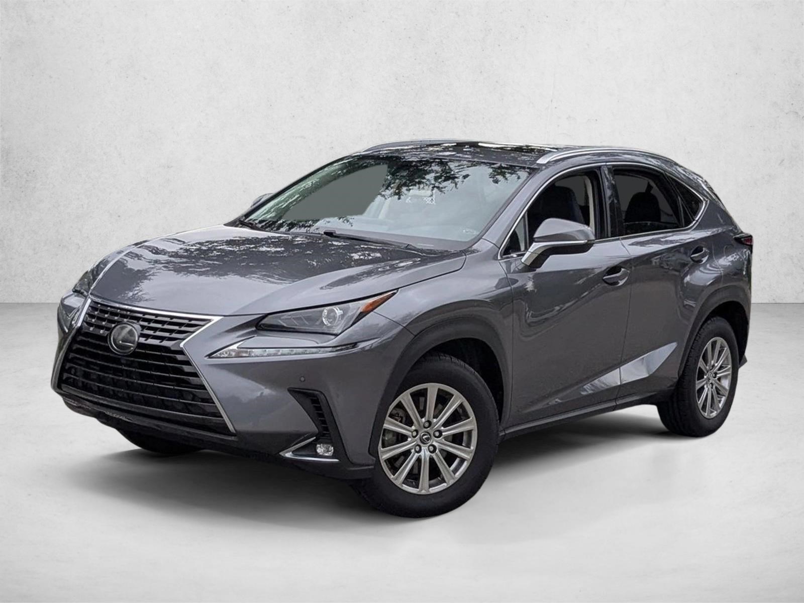2021 Lexus NX 300's photo