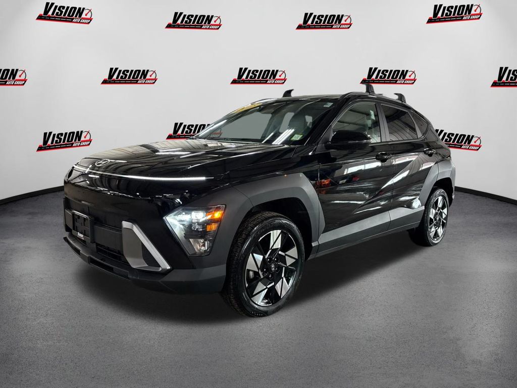 2025 Hyundai Kona SEL Convenience