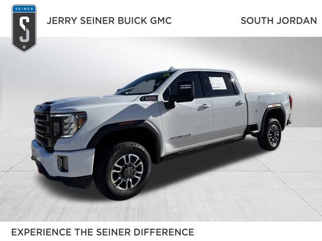 2022 GMC Sierra 3500HD AT4's photo