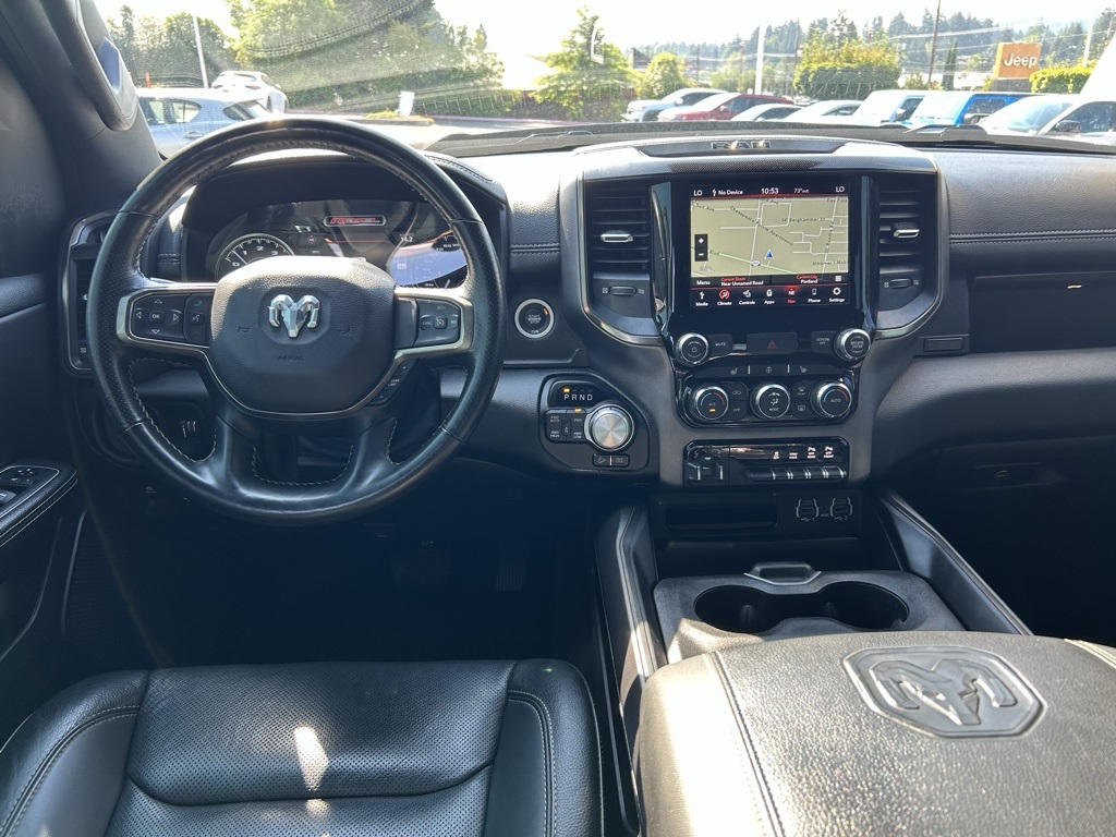 2021 Ram 1500 Rebel photo 24