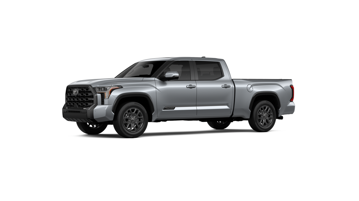 2026 Toyota Tundra Platinum CrewMax photo 24