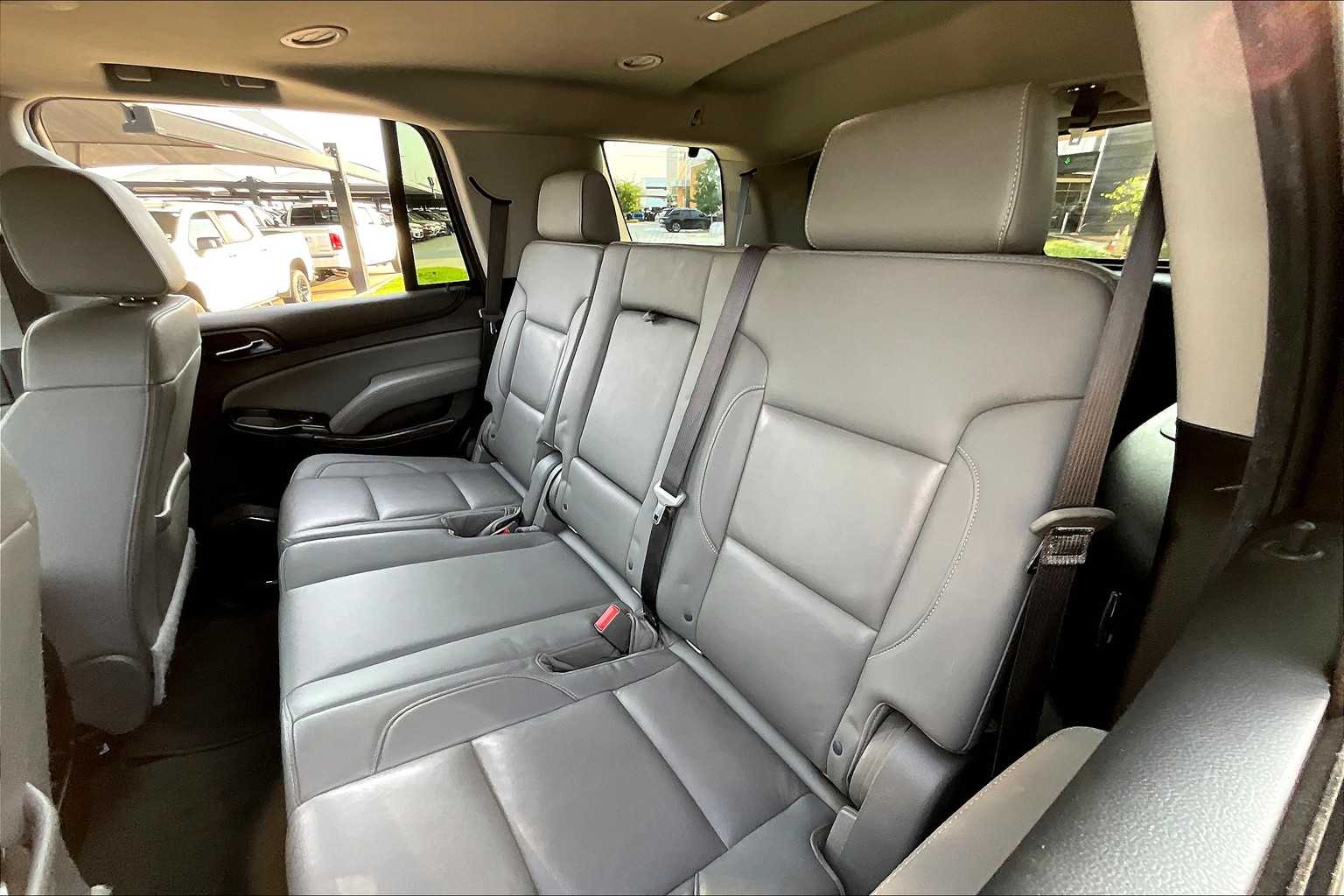 2020 Chevrolet Tahoe LT photo 19