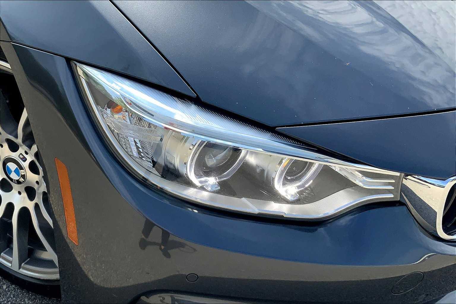 2016 Bmw 428i SULEV-PZEV photo 25
