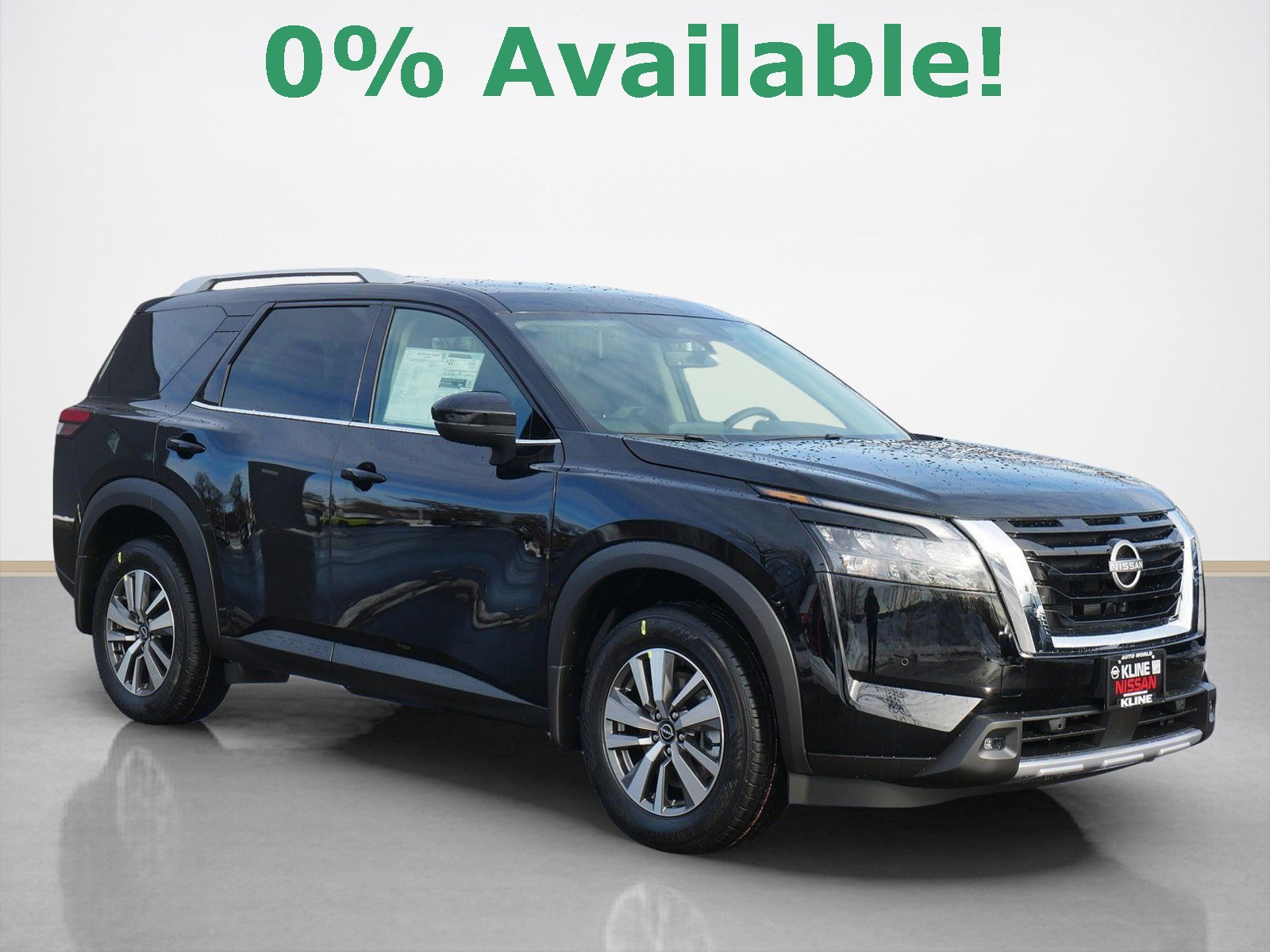 2025 Nissan Pathfinder