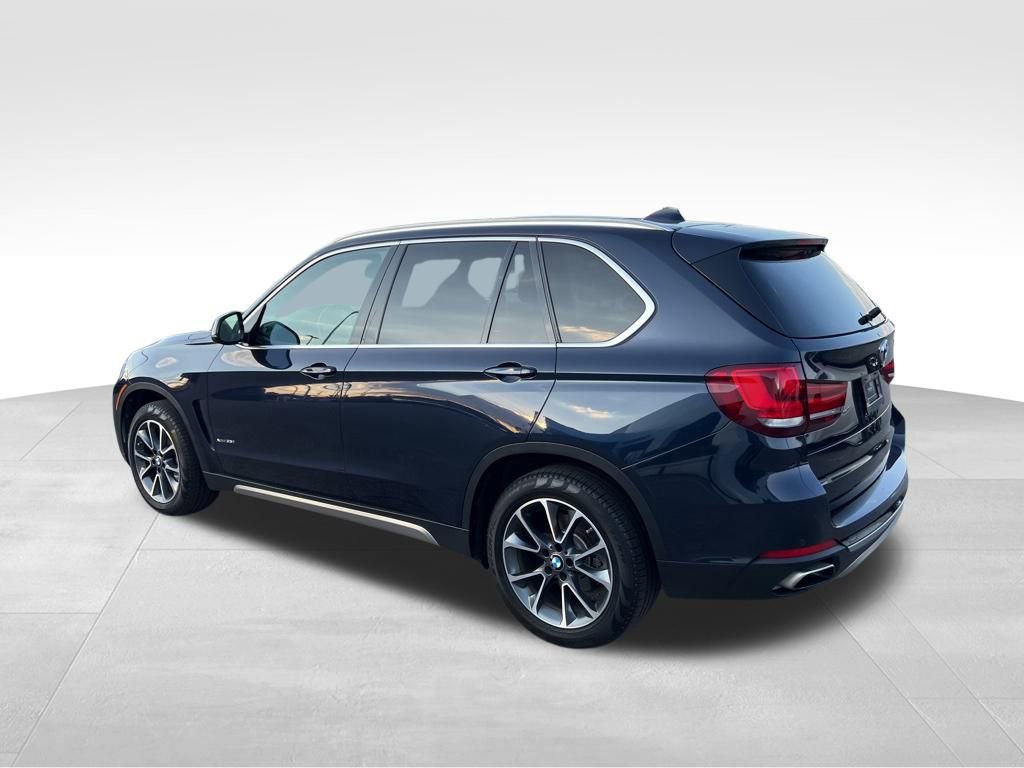 2018 Bmw X5 xDrive35i photo 2