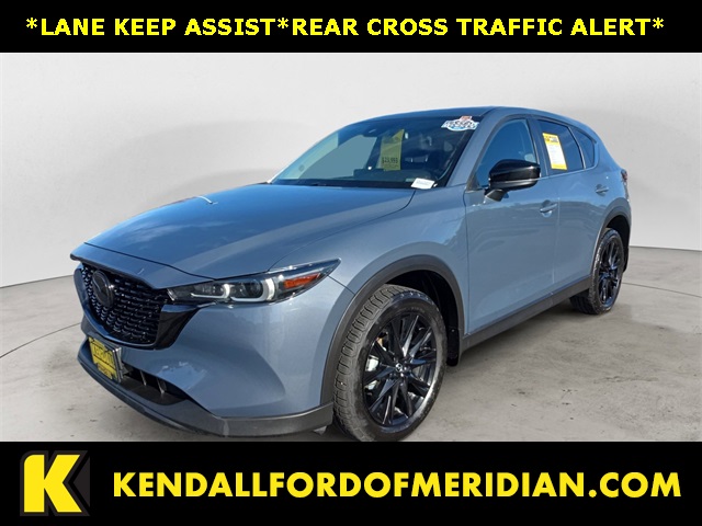 2023 Mazda CX-5 S Carbon Edition's photo