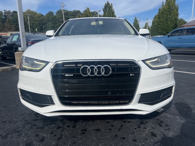 2014 Audi A4 2.0T Premium Plus photo 3
