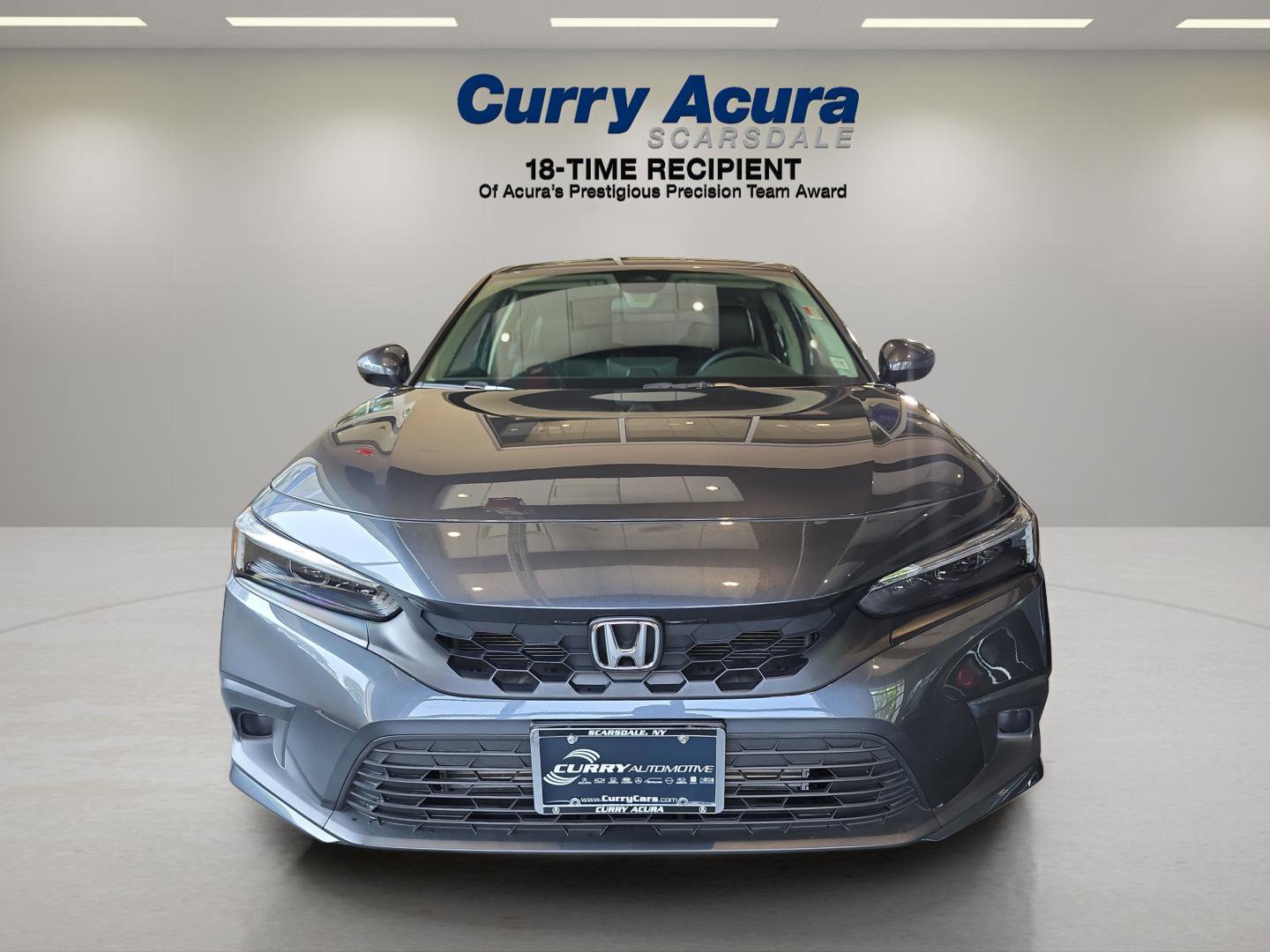 2024 Honda Civic EX-L photo 4
