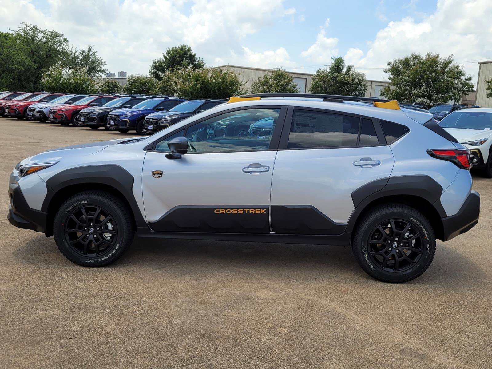 2025 Subaru Crosstrek Wilderness photo 7