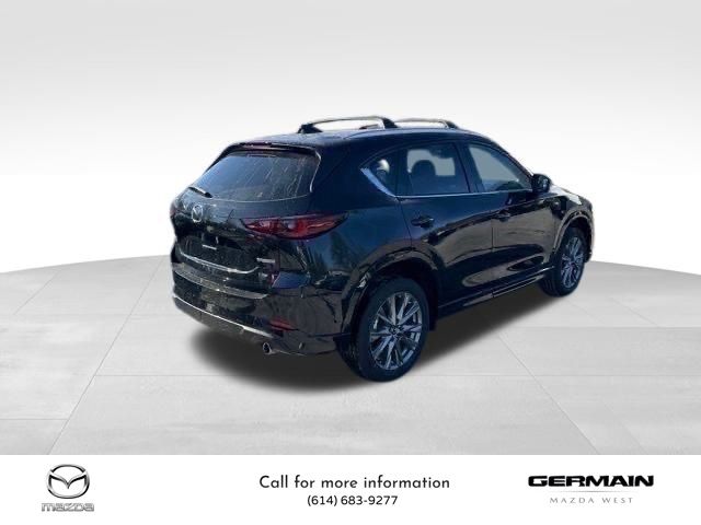 2025 Mazda CX-5 2.5 Premium Plus photo 4