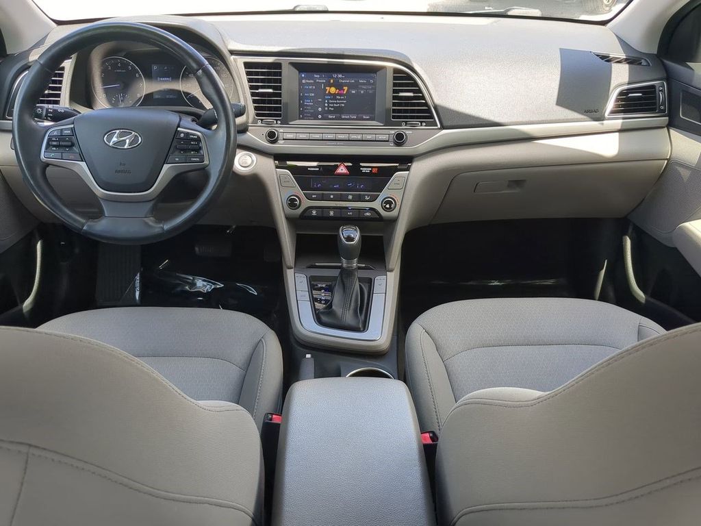2018 Hyundai Elantra SEL Value Edition Limited photo 12