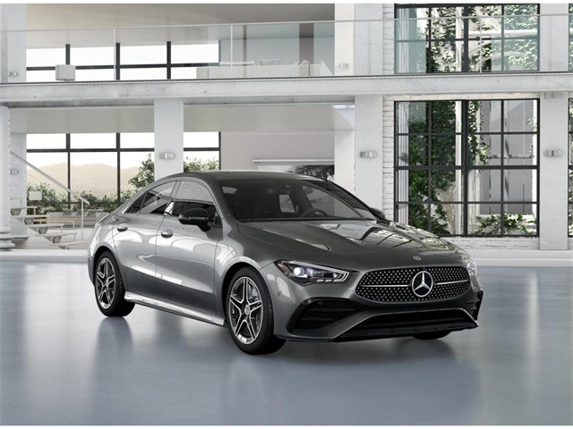 2026 Mercedes Benz CLA 250 4MATIC photo 10