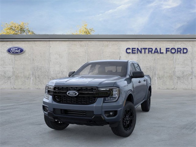 2025 Ford Ranger XLT photo 2