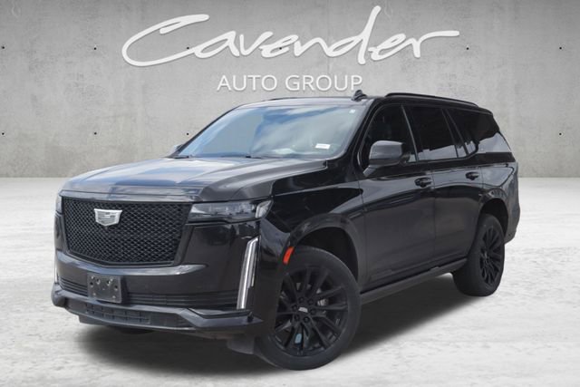 2023 Cadillac Escalade Sport Platinum's photo