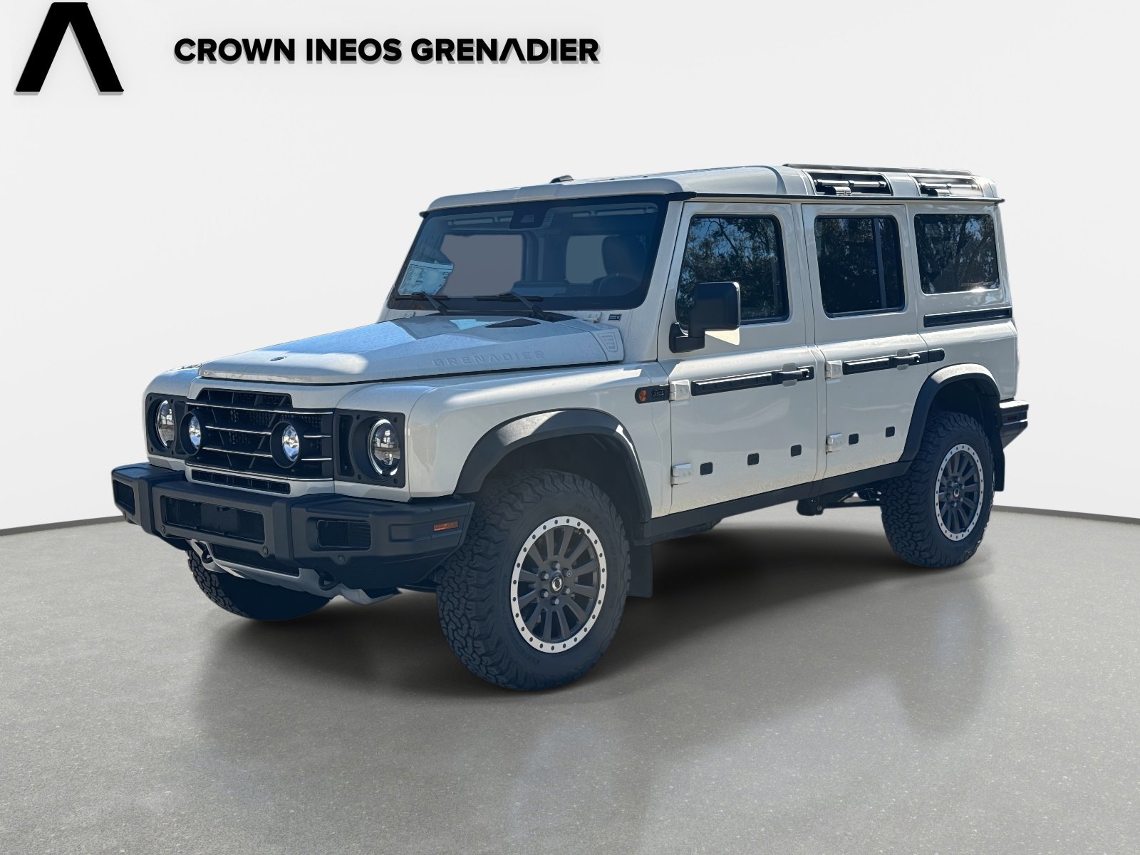 2025 INEOS Grenadier Fieldmaster Edition's photo