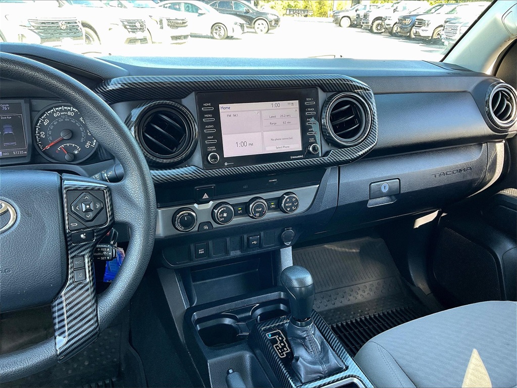 2020 Toyota Tacoma SR photo 17