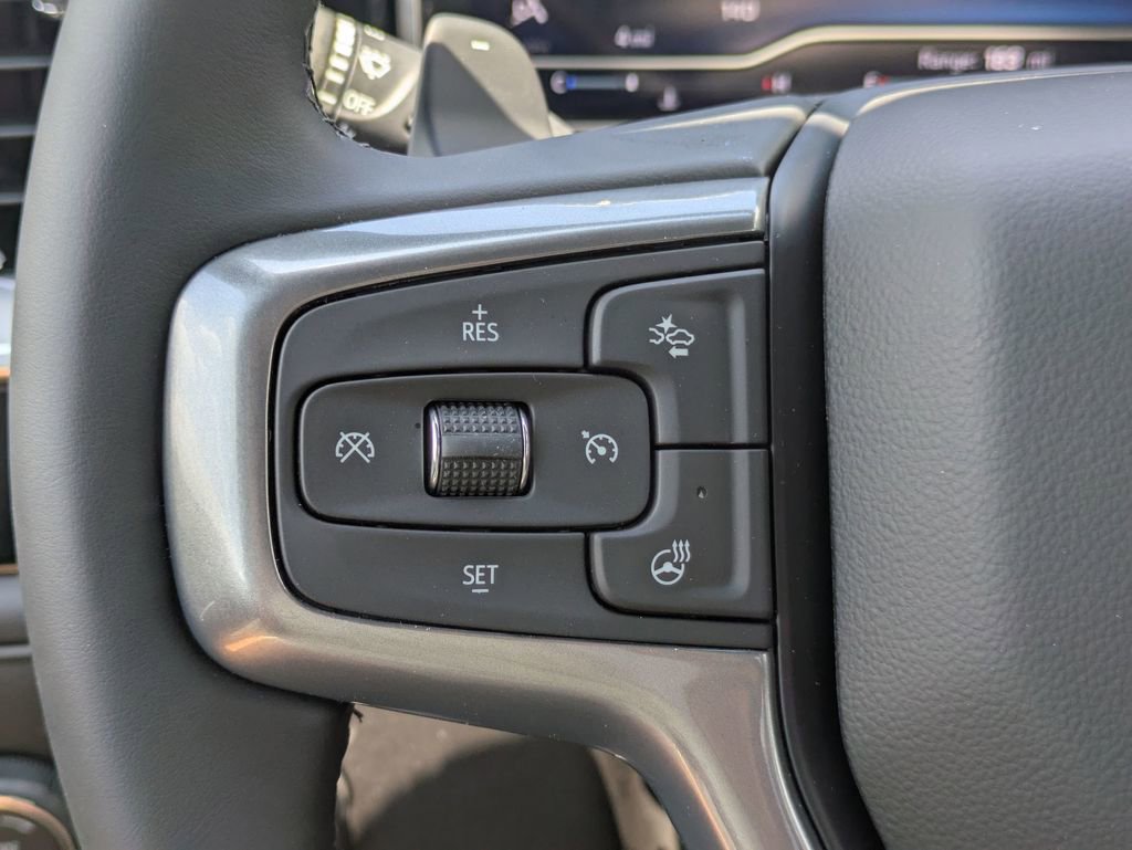 2025 Chevrolet Silverado 1500 LT photo 16