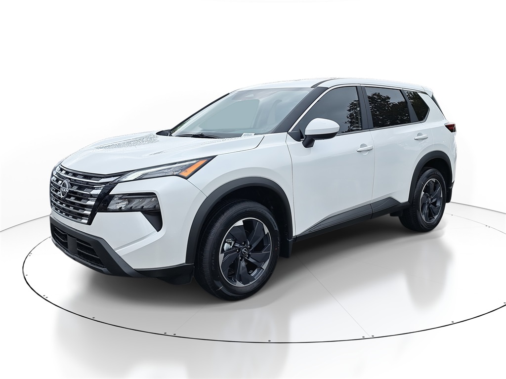 2026 Nissan Rogue SV photo 3