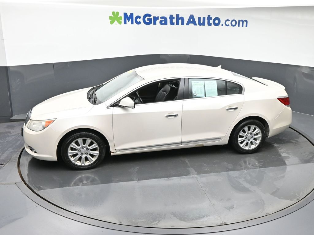 2012 Buick LaCrosse Premium I photo 14