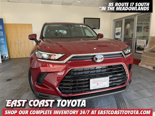 2026 Toyota Grand Highlander