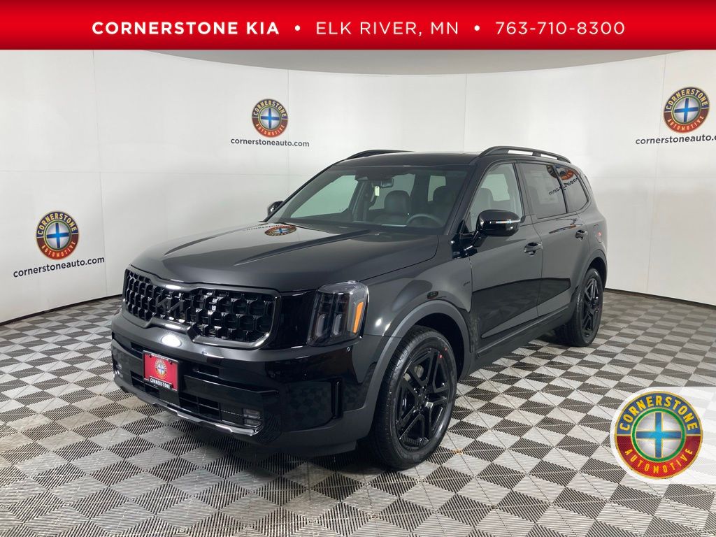 2025 Kia Telluride SX Prestige X-Line's photo