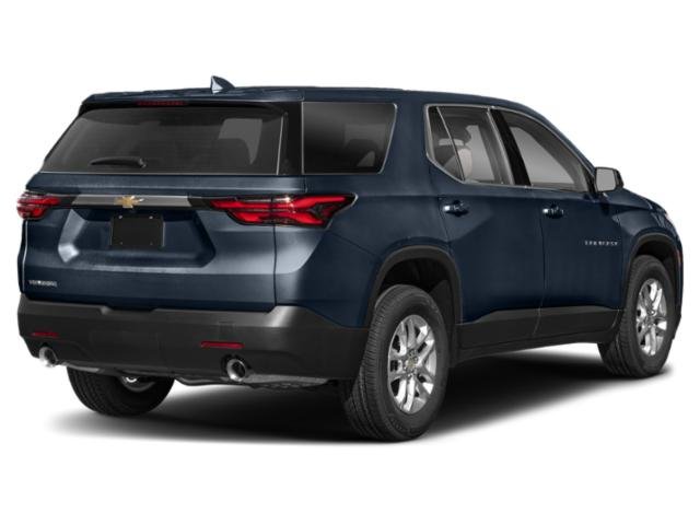 2023 Chevrolet Traverse LS photo 2