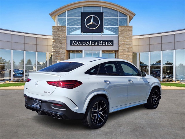 2025 Mercedes Benz GLE 53 AMG photo 4